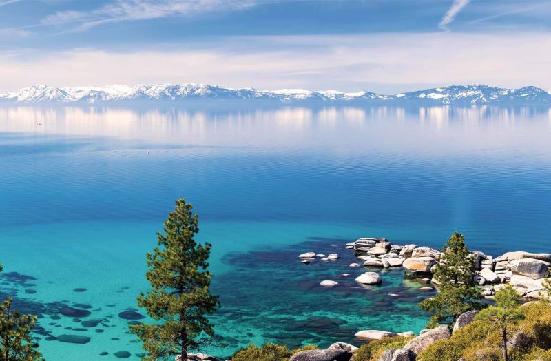 Views: ‘Lake Tahoe – California & Nevada’ (4K) | Boomers Daily