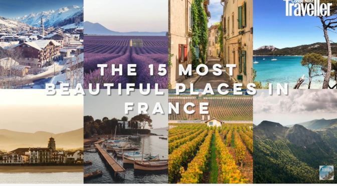 France Views: The 15 Most Beautiful Places To Visit