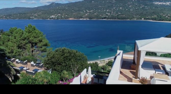 Vacation Views: ‘Miramar Boutique Hotel, Corsica’