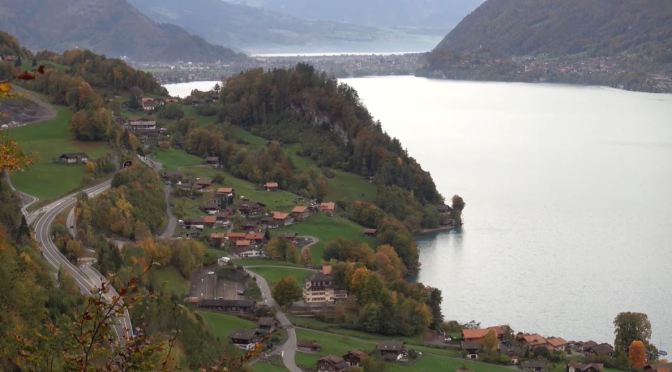 Village Views: ‘Itseltwald – Switzerland’ (Video)