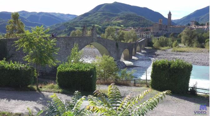 Village Views: ‘ Bobbio – Northern Italy’ (Video)