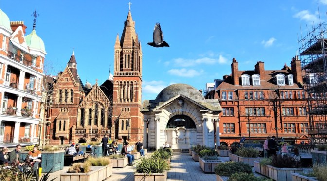 Walking Tours: ‘London’s Mayfair – England’ (Video)