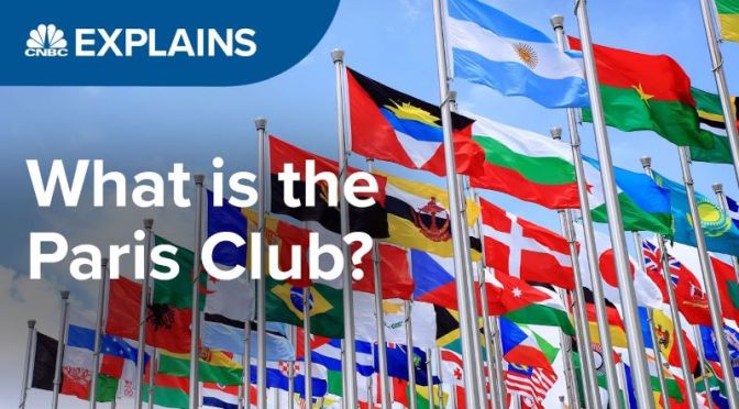 Analysis: ‘What Is The Paris Club Of 22 Countries?’