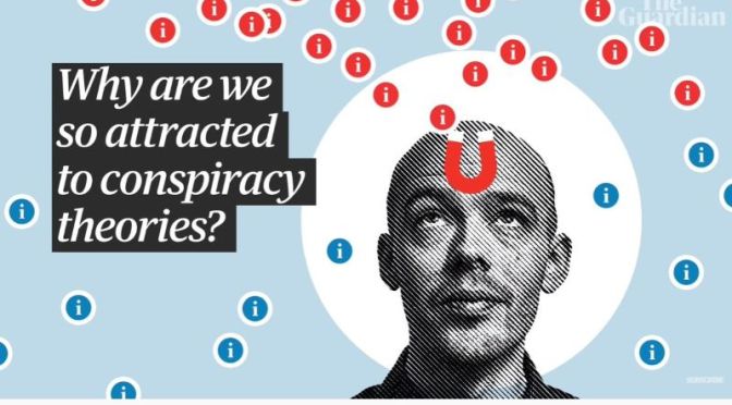 Conspiracy Theories: ‘Why People Are So Attracted?’