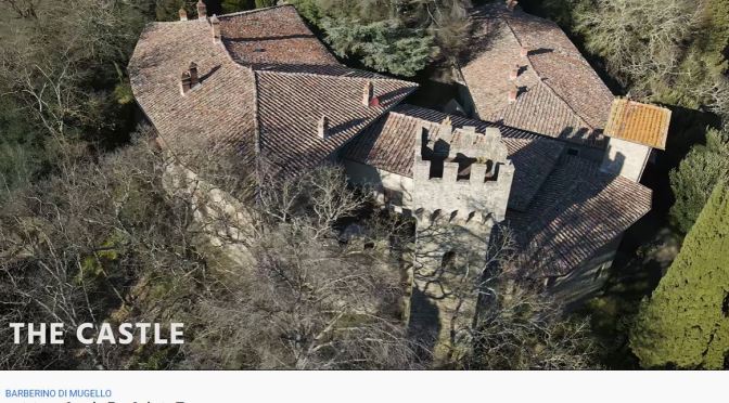 Tuscan Castles: ‘Mugello – Florence, Italy’ (Video)