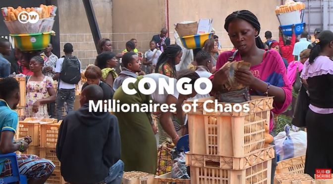Views: Lives Of The Super-Rich In Congo, Africa