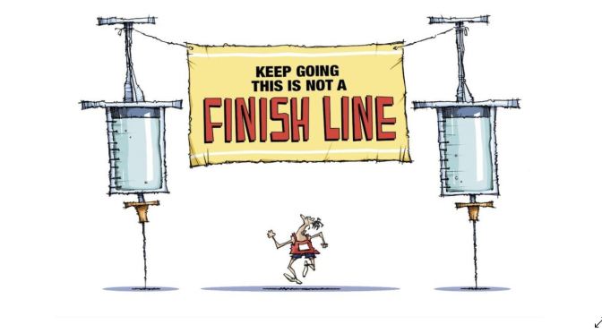 Views: Top Covid Cartoons