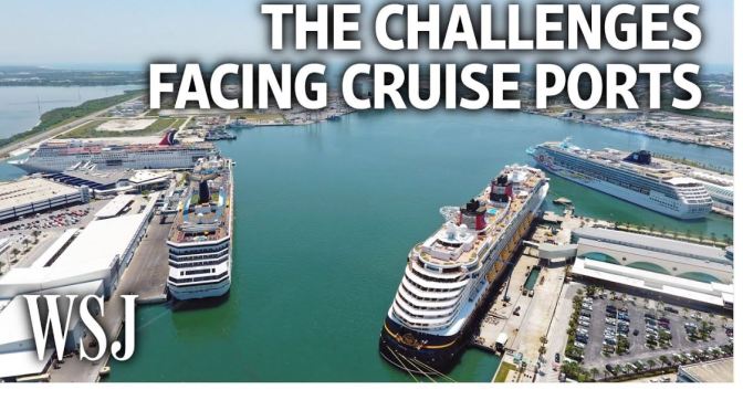 Cruise Industry: How U.S. Ports Are Staying Afloat