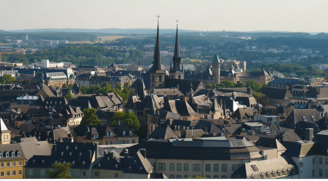 Views: ‘Luxembourg’ (4K)