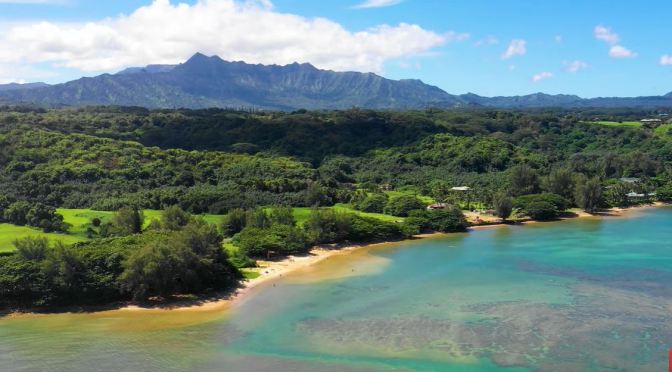 Island Views: ‘Kauai – Hawaii’ (8K UHD Video)