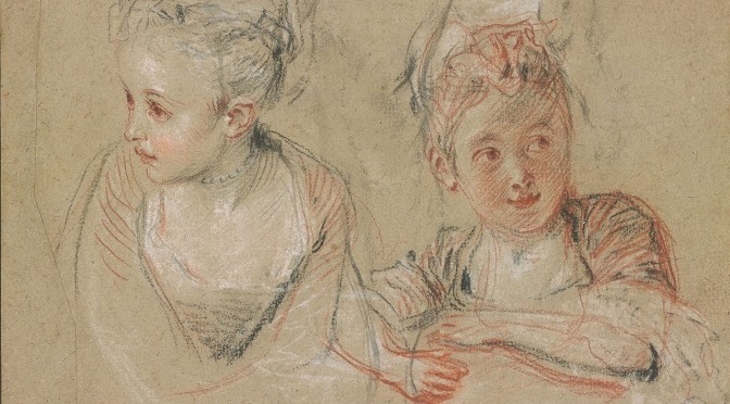 Artist Profiles: French Painter Jean-Antoine Watteau (1684-1721)