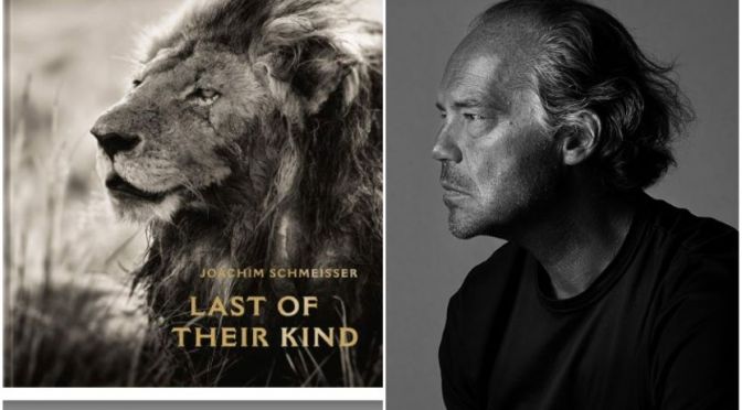 New Wildlife Books: ‘Last Of Their Kind’ By Joachim Schmeisser (April 2021)