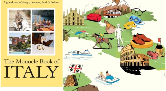 Previews: ‘The Monocle Book Of Italy’ (Video)