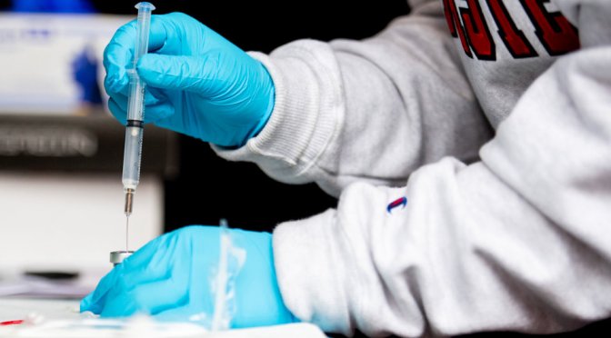 Analysis: Can Colleges Require Covid Vaccines?