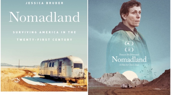 Reviews: ‘Nomadland’ – Jessica Bruder Book Now An Award-Winning Movie