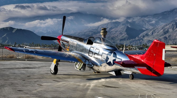California Views: ‘Palm Springs Air Museum’