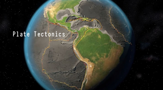 Views: ‘Plate Tectonics – Keys To Geologic History’