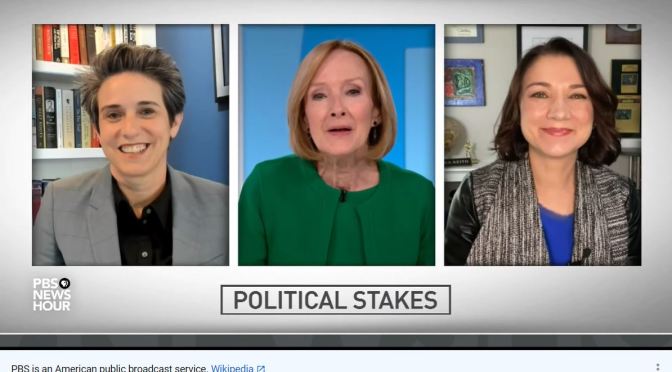 Politics Monday: Tamara Keith And Amy Walter On Biden’s Ratings & Speech