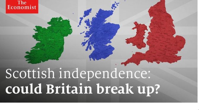 UK Politics: ‘Scottish Independence – Could Britain Break Up?’ (Video)