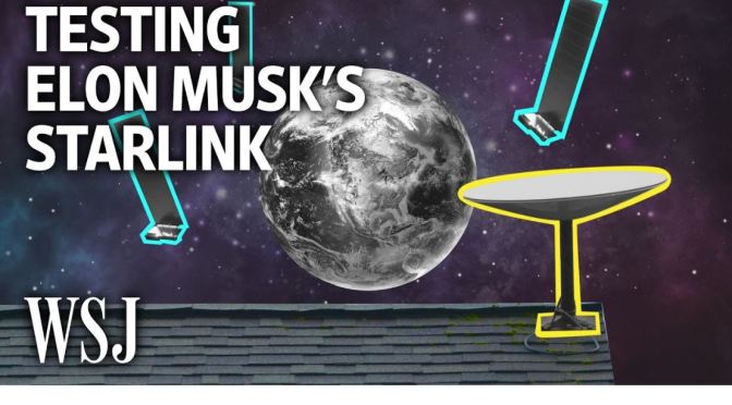 Analysis: Will Elon Musk’s ‘Starlink’ Improve Rural Internet Service? (Video)