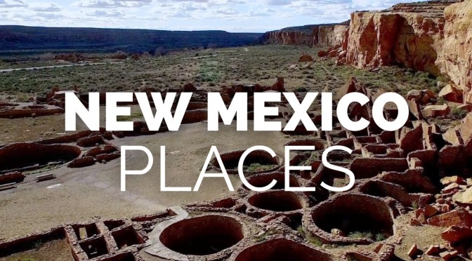 Views: ‘Top Ten Places To Visit In New Mexico’ (Video)