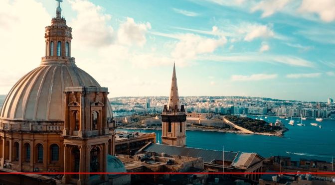 Travel Tour Guide: The Island Of Malta (Video)