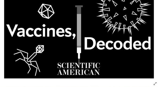 Medicine: ‘How Vaccines Actually Work’ (Video)