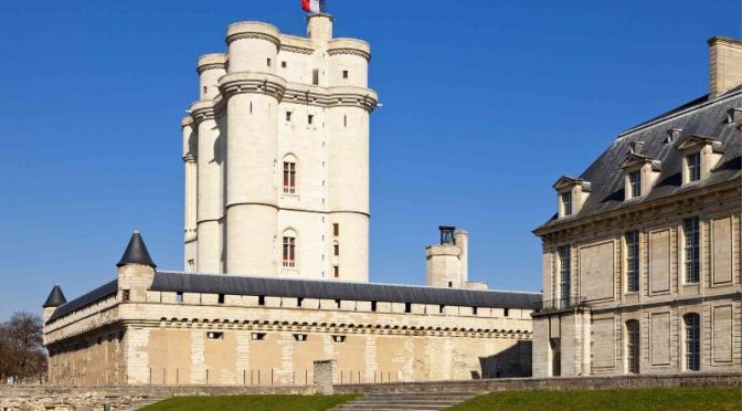 Walks: ‘Vincennes – Northern France’ (4K)