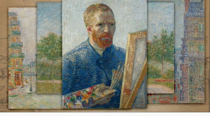 Profiles: Dutch Painter Vincent Van Gogh (Video)