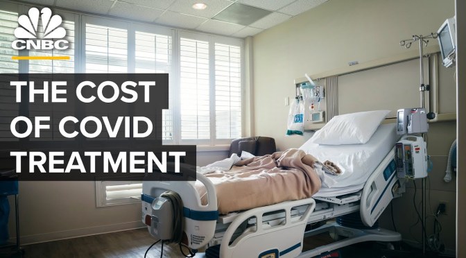 Healthcare: The Costs Of ‘Long-Covid’ Treatment