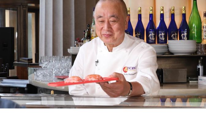 Culinary: Why Wagyu And Nobu Sushi Costs So Much