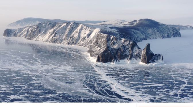 Winter Views: ‘Lake Baikal – Siberia, Russia’ (2K Video)