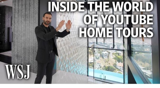 Real Estate Videos: Inside ‘Youtube Home Tours’