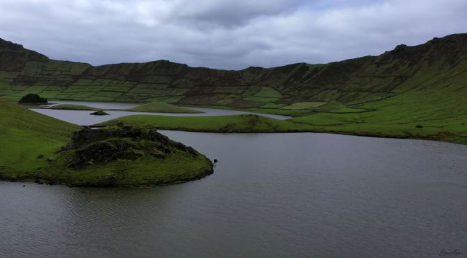 Aerial Views: The ‘Azores Archipelago’ – Portugal