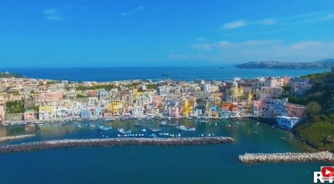 Views: Cities, Coasts & Landmarks Of Italy (4K)