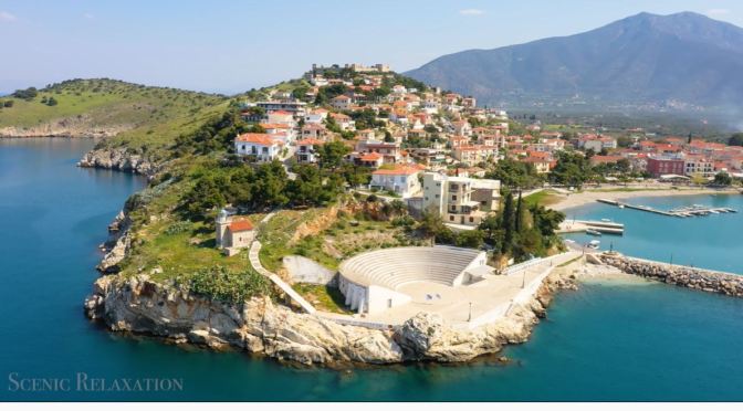 Views: The Coastlines And Landscapes Of ‘Greece’ (4K)