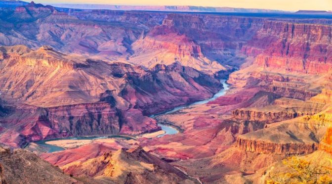 Views: Grand Canyon National Park, Arizona