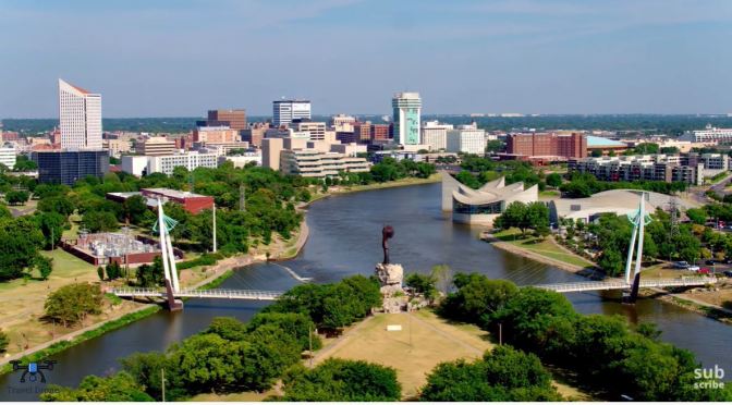 Aerial Views: Kansas City – Western Missouri (4K)