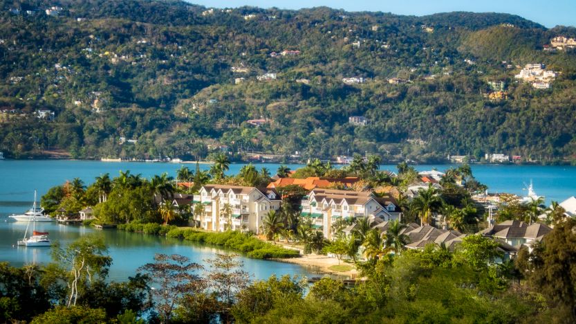 Montego Bay Beach Resort Jamaica