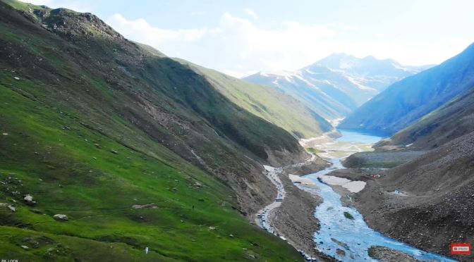 Aerial Views: ‘Pakistan’ – Cities & Landscapes (4K)