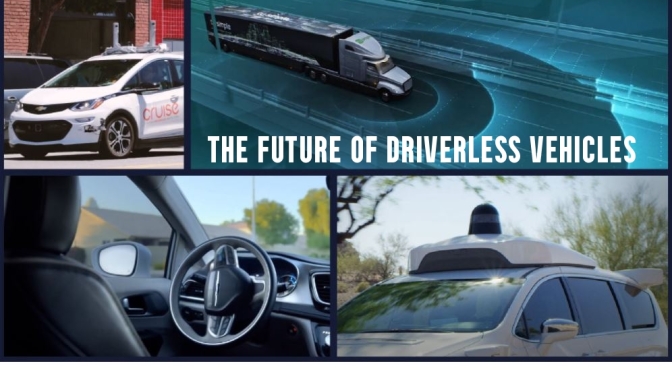Analysis: The Future Of Driverless Vehicles (WSJ)