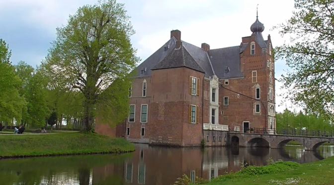 Views: Cannenburg Water Castle -The Netherlands