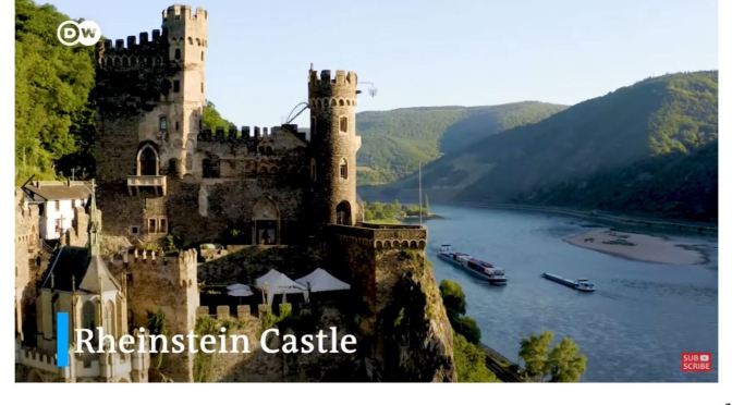 River Views: Castles Of The Rhine Valley, Germany