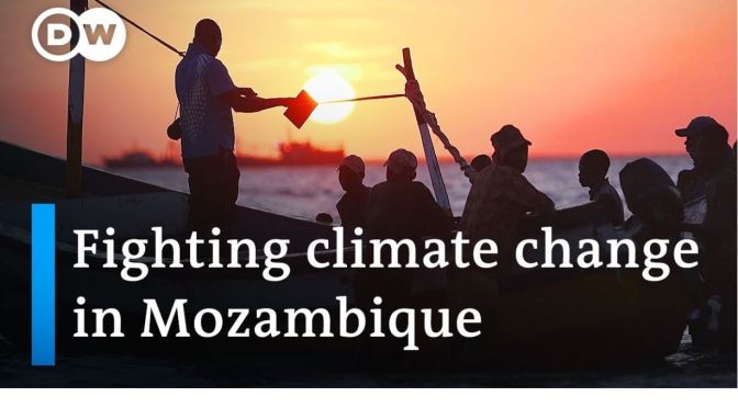 Climate: Mozambique Builds Green Areas To Curb Cyclone Flooding