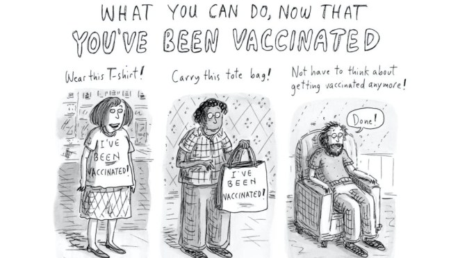 Views: Top Covid Cartoons