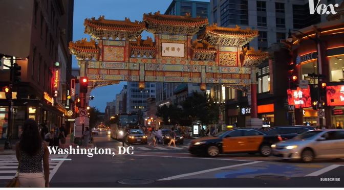 Culture & Design: The ‘Chinatown’ Style In Cities