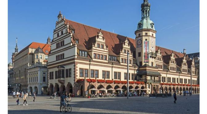Guided Tours: Leipzig – Northeast Germany