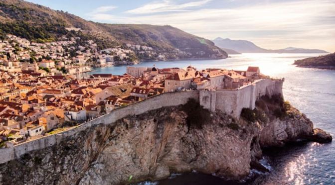 Guided Tours: Dubrovnik, Southern Croatia (Video)