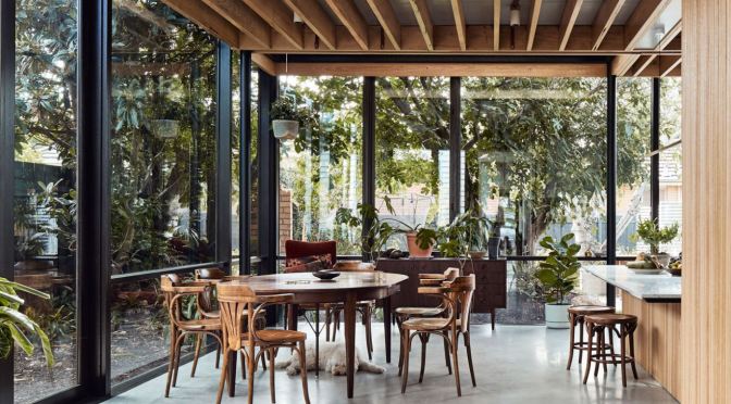 Design Tour: ‘Harry House’ In Melbourne, Australia