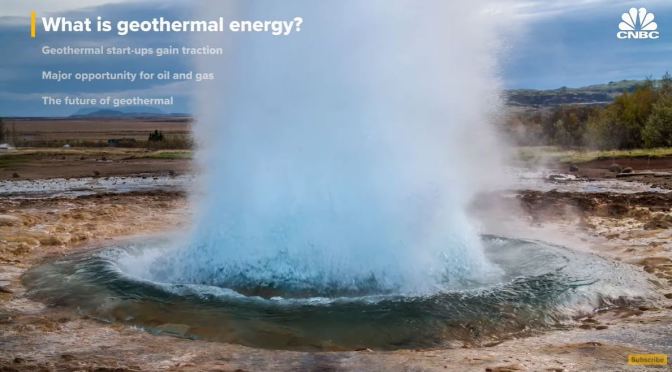 Analysis: The Future Of Geothermal Energy